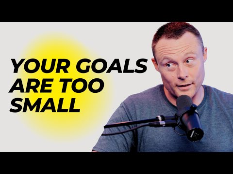 DO THIS to 10x Your GOALS, Make More MONEY and Stop WASTING YOUR TIME with Dr. Benjamin Hardy (4K)