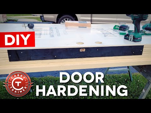 Make Your Doors Secure with this Easy Trick