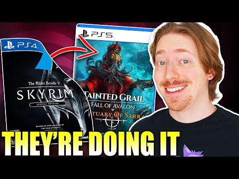 So... "Indie Skyrim" Is Doing The UNTHINKABLE...