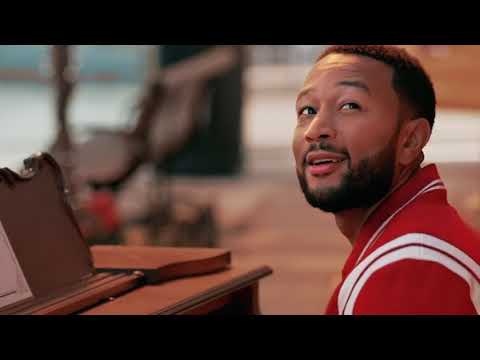 Kelly, John, Blake and Gwen Sing Bob Marley’s Classic “One Love” - The Voice 2020