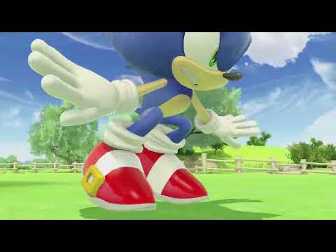 Sonic Generations| Part 1| Timely Disaster