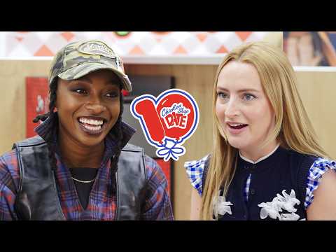LITTLE SIMZ | CHICKEN SHOP DATE