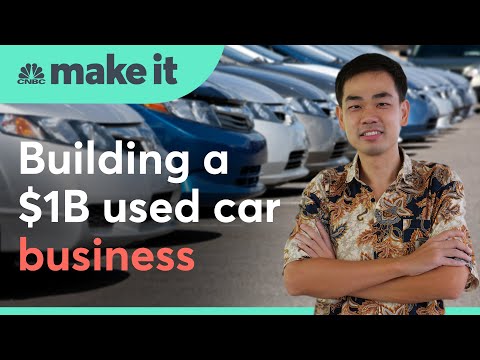 Carro: How 3 friends built a $1 billion used car business | CNBC Make It