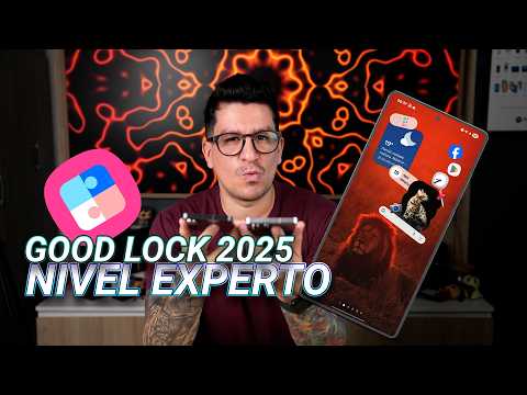 Good Lock 2025: Learn to use your Samsung like a pro with these hidden features - Part 1