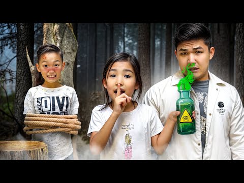 WHAT DID THE EYE DRINK!?😳|WE TIE A LITTLE BITCH TO THE MOUNTAIN AND ARRIVED😨|SHOCK PRANA