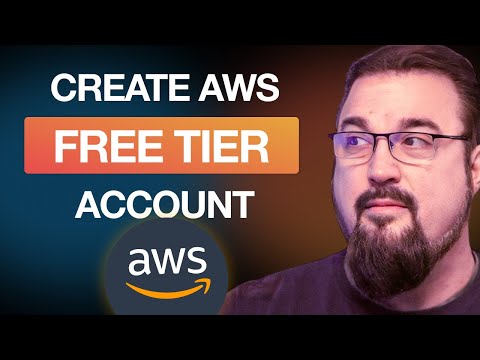 How to Create AWS Free Tier Account? (2025)