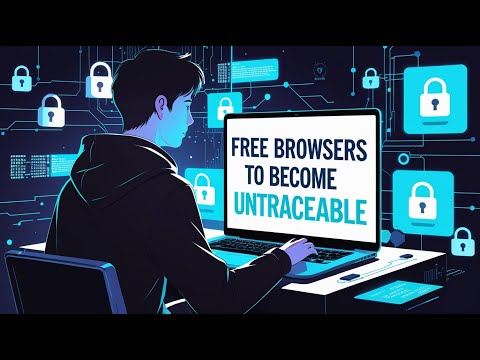 10 FREE Browsers To Become Untraceable Online