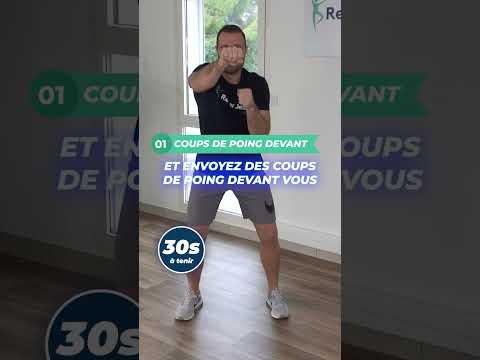 Sculptez votre corps en 3 exercices #cardio #tonification