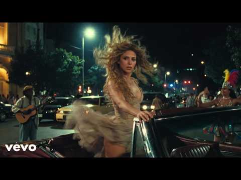 Shakira - Midnight Cartagena (Official Music Video)