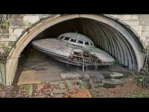 Dieser Fund Hat Alle Wissenschaftler Erschreckt! Top 20