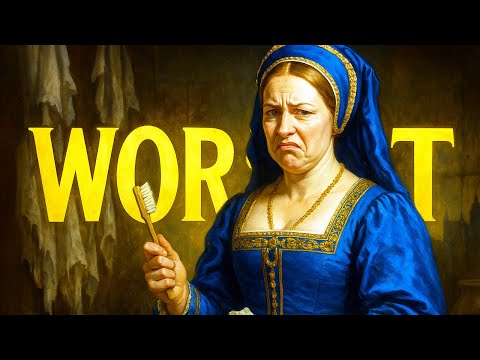 11 WORST Hygiene Practices of Tudor Royal Women