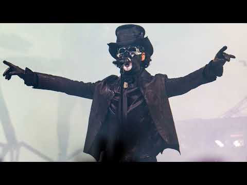 Tobias Forge Loudwire Nights Interview | October 14th, 2025