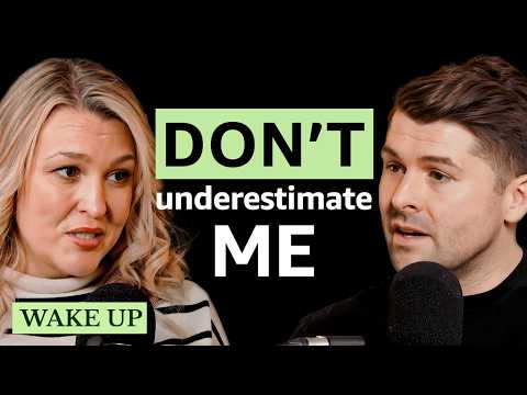 Why I QUIT Dragons' Den & How to Build a £50,000,000 Business… Sara Davies