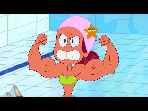 Zig und Sharko |  NEUE STAFFEL 3 💪 Der beste Schwimmer | Volledige aflevering in HD