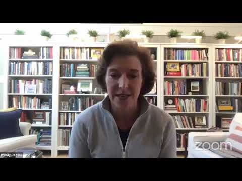 Ruth McKeaney of www.hungry4home - "Hungry for Home"