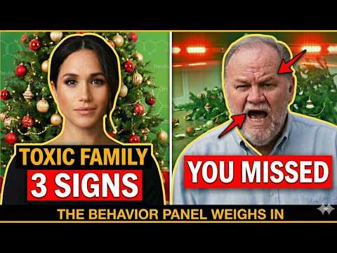 Which 3 Toxic Signs Did You MISS?