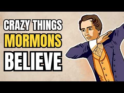 What is Mormonism? | Crazy Mormon Beliefs