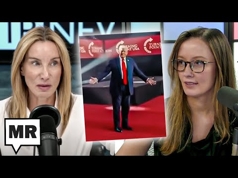 Trump's Cult And Christian America