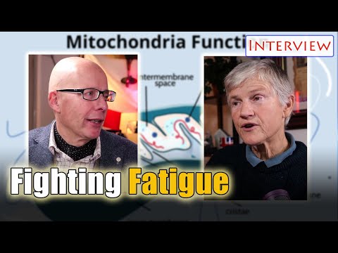 Reclaiming your energy!