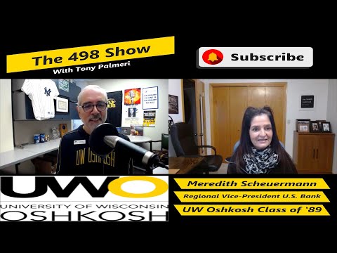 The 498 Show With Special Guest Meredith Scheuermann