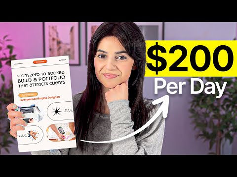 Create an Ebook Fast and Make $200 a Day (No Skill Required)