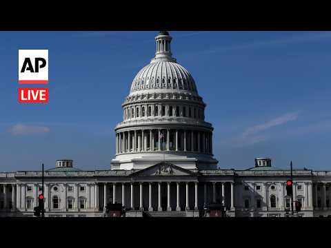 LIVE: Republicans debate a voting bill on the Senate floor