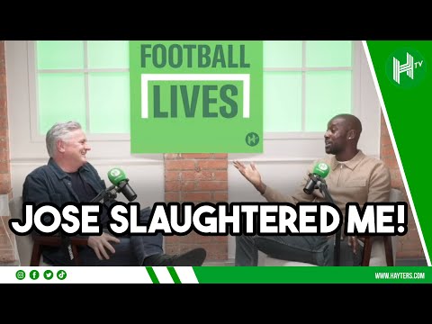 Mourinho gave me a ROLLICKING! Carlton Cole tells Des Kelly about Jose's tough love at Chelsea