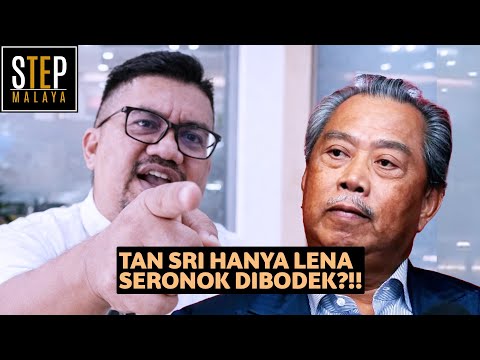 Che Gu’Bard: ‘Masalah orang sekeliling Tan Sri, naratif pertama salahkan Hamzah susun 5 orang ini.’