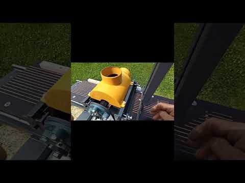 Многопильный станок для изготовления деталей пчелиных рамок на 13 пил.