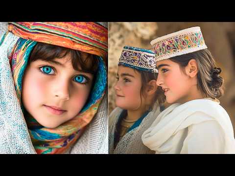 Hunzas live 120 years, do not get sick, give birth to children at 65. Blue longevity zones