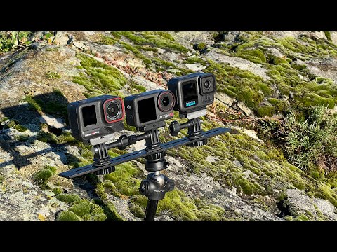 DJI vs INSTA360 vs GOPRO - Don´t Buy Until You See This!