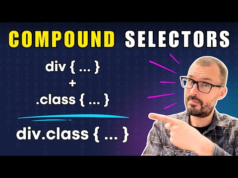 Level Up Your CSS With Compound Selectors!