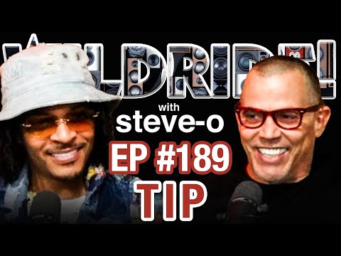 T.I. Announces His Retirement From Rap - Wild Ride #189