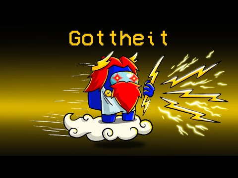 GÖTTER FÄHIGKEITEN in Among Us