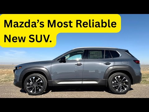 2026 Mazda CX-50 | Honest Review and 0-60