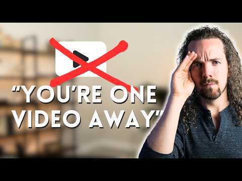 The LIE Small YouTubers Are Falling For (what to do instead)