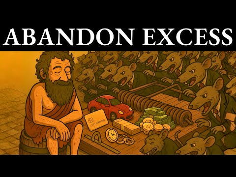 Why Letting Go of Excess Is the Wisest Thing You Can Do – Diogenes