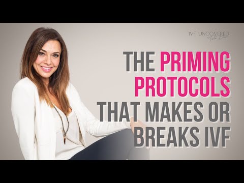 This IVF Protocol Separates IVF Failures from Success Stories