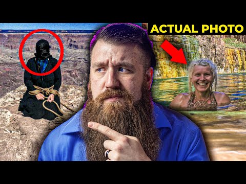 The BIGGEST Secret In Grand Canyon National Park!?