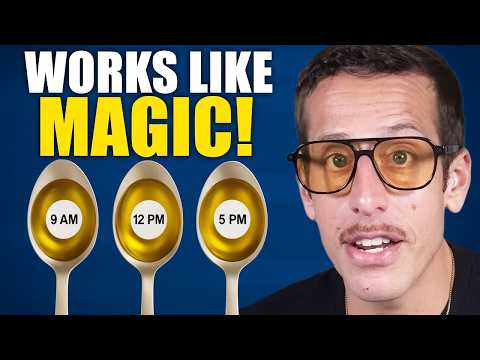 This Miracle Liquid Melts Belly Fat & Kills Cortisol In Just 1 Day