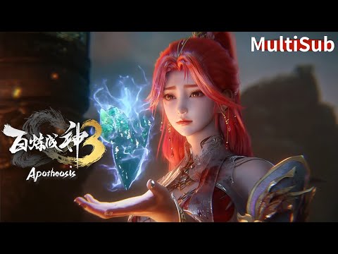 From Slave to Supreme! Fallen Youth Slashes Through Gods to Resurrect Beloved!