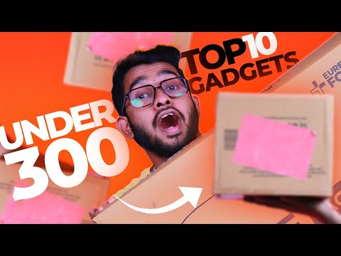 ജീവിതം മാറ്റുന്ന 10 Tech Gadgets Under  ₹ 300 Rupees