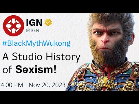 How IGN Killed Their Reputation With Black Myth Wukong