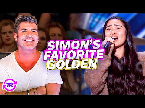 AGT and BGT Singers Who Earned Simon's GOLDEN BUZZER! 🌟