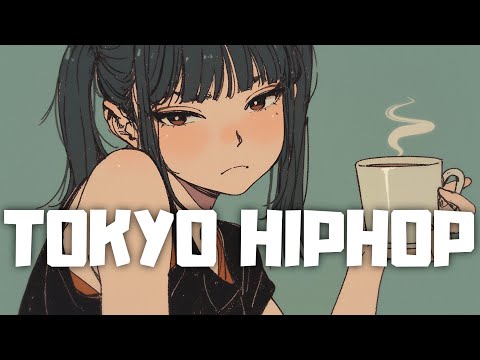 𝐏𝐥𝐚𝐲𝐥𝐢𝐬𝐭 Tokyo Lo-fi Hiphop ☕️ Chill Beats for Study & Relax