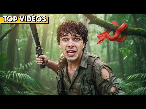 These Islands Could Kill You – I Went Anyway | Brent Rivera