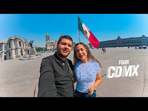 Quedamos Sorprendidos con la Maravillosa CDMX y sus SABROSOS Tacos de Canasta