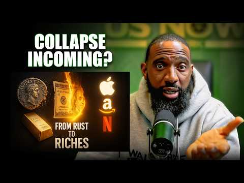 It’s Happening Again: The Collapse Nobody’s Ready For!