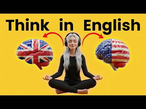 Speak English Without Translating | Easy English Tips for Beginners | Slow English Podcast A1-A2