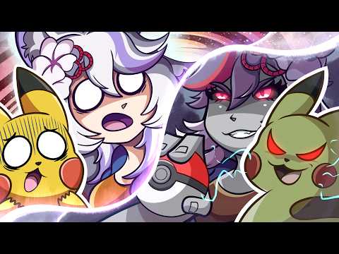 The Pokemon Game With A Dark Universe